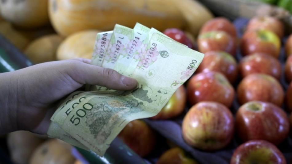 Inflaci&oacute;n en Argentina sigue desbordada y sube 6% en enero