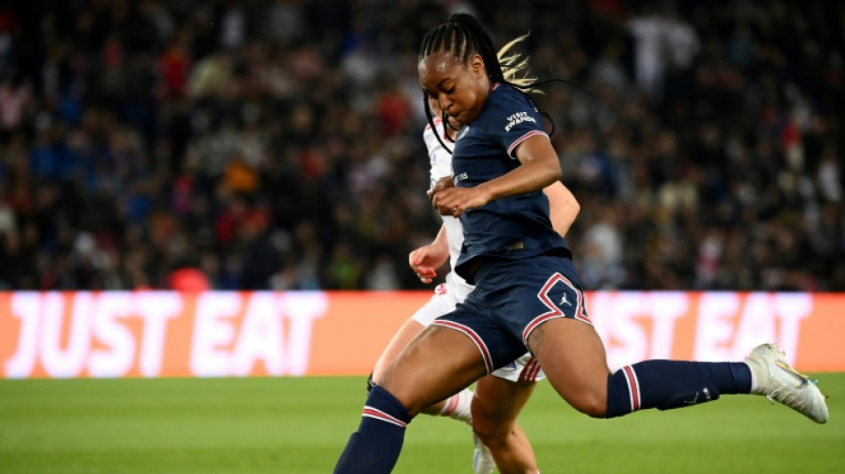Foot f&eacute;minin: le PSG et Katoto proches d'un accord de prolongation