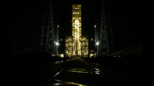 Start der Tr&auml;gerrakete Ariane 6 wegen "Anomalie am Boden" verschoben