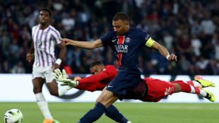 L1: buteur, Kylian Mbapp&eacute; a fait ses adieux au Parc des Princes