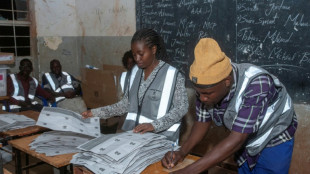Malawi ruling party claims tampering in vote count