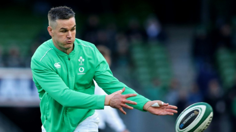 Johnny Sexton sets new Six Nations point scoring record