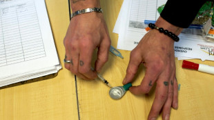 Une province canadienne exp&eacute;rimente la d&eacute;p&eacute;nalisation des drogues dures