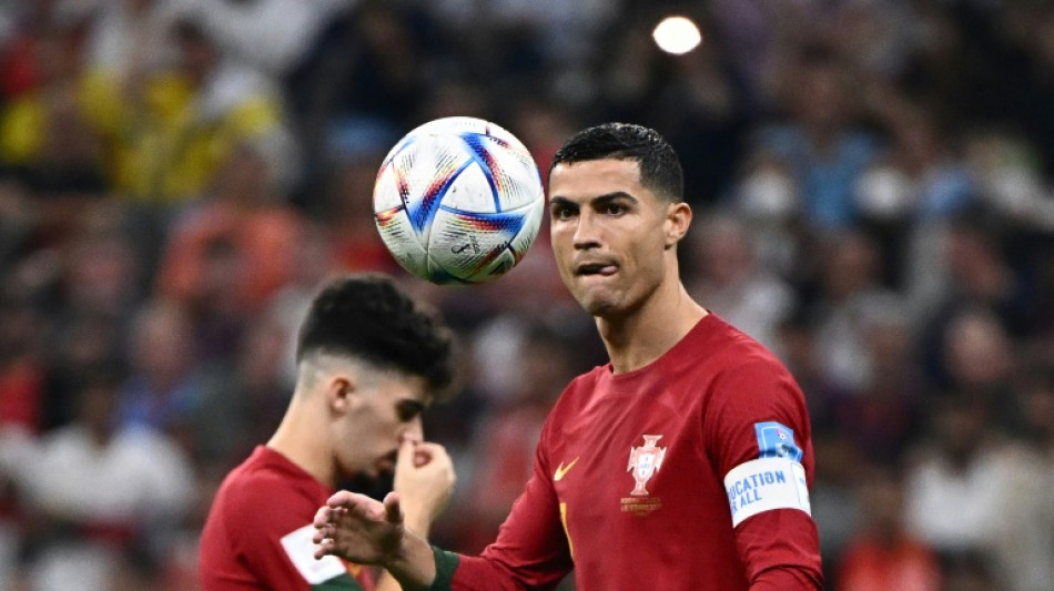Mondial: sans Ronaldo mais avec la r&eacute;v&eacute;lation Ramos, le Portugal &eacute;crase la Suisse