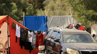 Gaza hospitals at 'breaking point' as desperate residents seek shelter