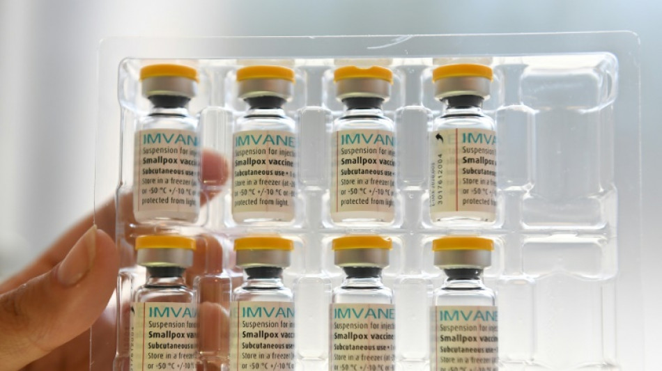 Variole du singe: l'UE ach&egrave;te quelque 170.000 doses de vaccins suppl&eacute;mentaires (Commission)