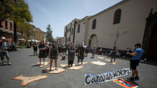 En Espagne, la col&egrave;re monte contre le surtourisme
