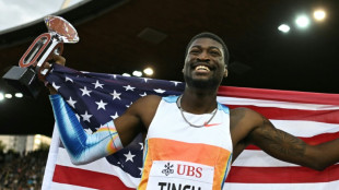 Tinch's journey to be hurdles title contender sparked by stepdad's joke