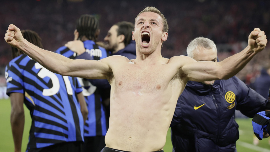 Frattesi un gol per la nonna 'c'&egrave; stato il suo zampino'