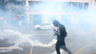 Proteste gegen Sparpl&auml;ne: Hunderttausende in Frankreich auf der Stra&szlig;e