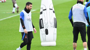 Ligue 1: Messi, retour &agrave; l'ordinaire avec le PSG