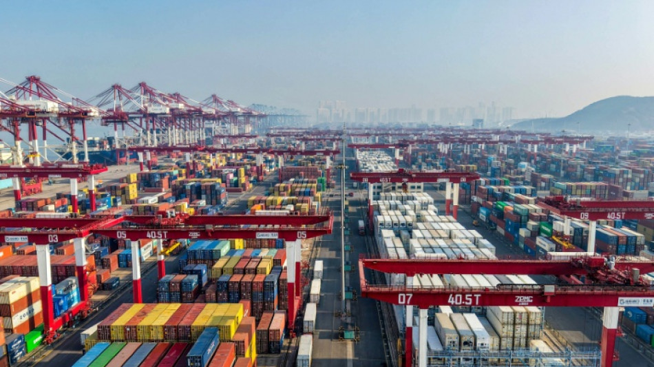 Los aranceles impuestos por M&eacute;xico a China y otros pa&iacute;ses entran en vigor