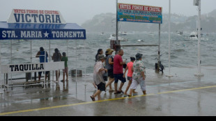 El hurac&aacute;n Hilary sube a categor&iacute;a 3 en su camino a la mexicana Baja California