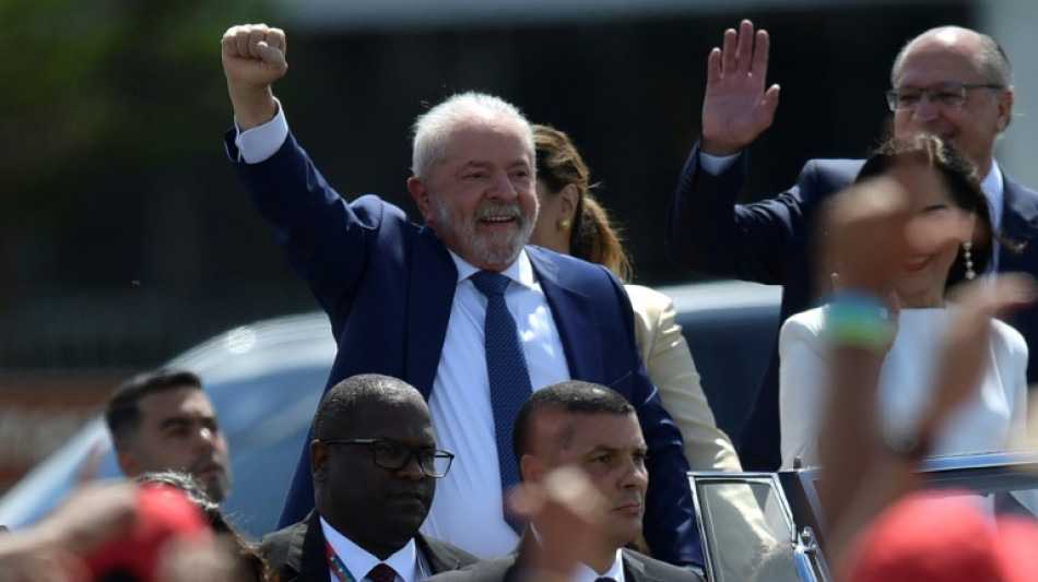Apr&egrave;s les &eacute;meutes de Brasilia, un pr&eacute;sident Lula renforc&eacute;