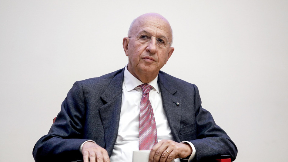 A Patuelli premio 'Economia, Salute e Societ&agrave;'