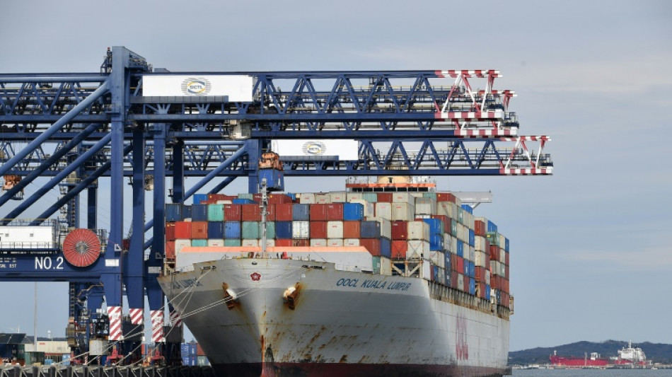 Gro&szlig;e H&auml;fen in Australien nach "Cyber-Zwischenfall" offenbar noch tagelang blockiert