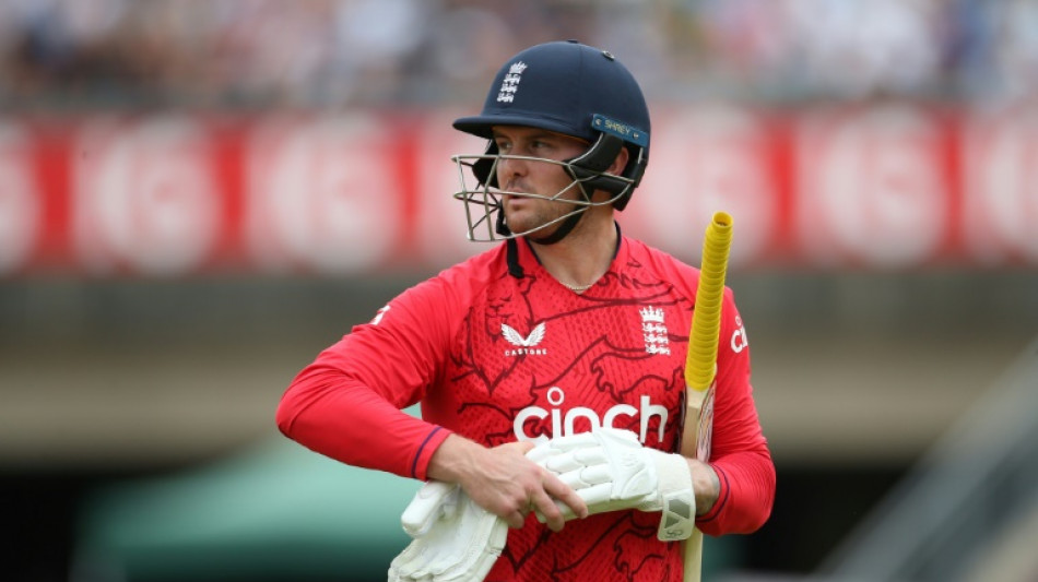 Struggling Roy left out of England's T20 World Cup squad