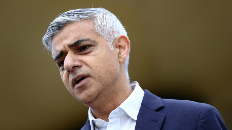 "El Brexit no est&aacute; funcionando", fustiga el alcalde de Londres