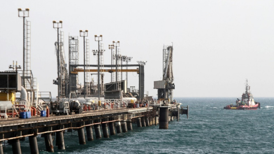 Ir&aacute;n anuncia importantes contratos para aumentar su producci&oacute;n de petr&oacute;leo