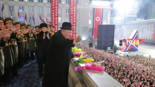 La Cor&eacute;e du Nord d&eacute;voile une quantit&eacute; record de missiles