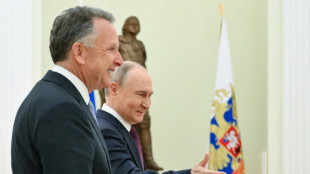 Trump diz que R&uacute;ssia e Ucr&acirc;nia est&atilde;o 'muito perto' de acordo ap&oacute;s conversas no Kremlin