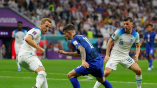 Mondial: l'Angleterre en panne d'inspiration accroch&eacute;e par les Etats-Unis