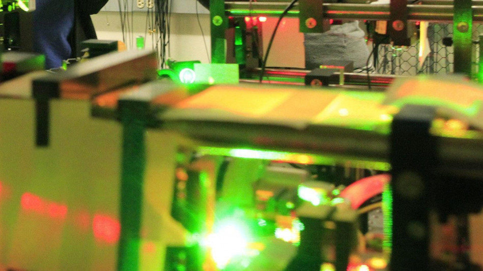 Scoperto il pi&ugrave; pesante nucleo di antimateria