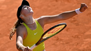 Andreeva through in Madrid Open on 16th birthday has 'nothing to lose'