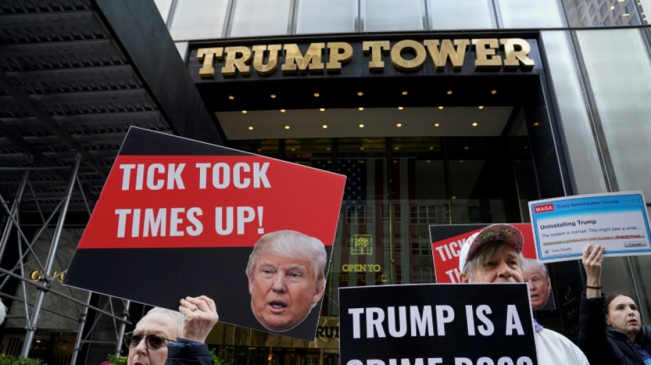 Trump als erster Ex-Pr&auml;sident der US-Geschichte angeklagt