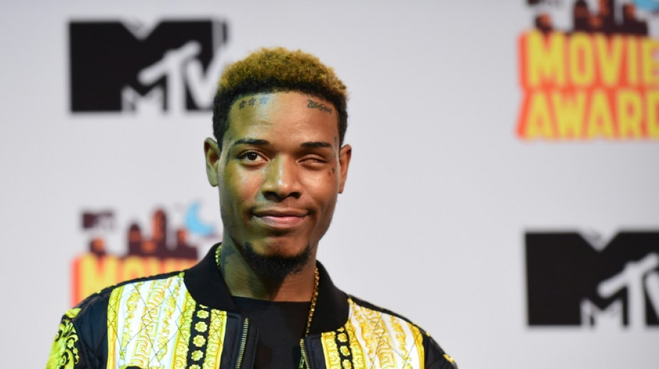 Rapper Fetty Wap &eacute; condenado a seis anos de pris&atilde;o por tr&aacute;fico de drogas