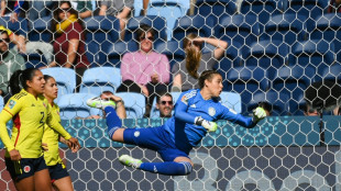 Kolumbiens Torh&uuml;terin Perez warnt vor Popp