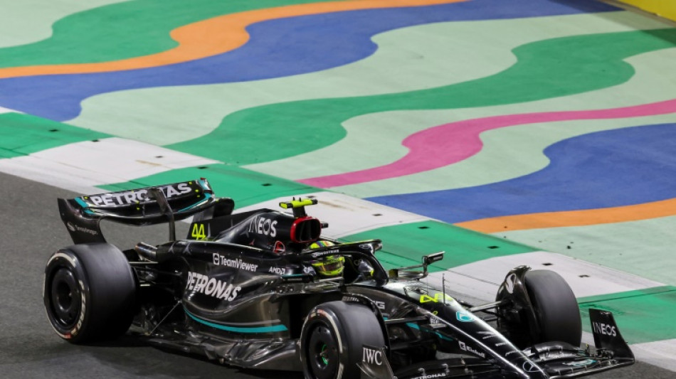 Mercedes sees 'promising' signs ahead of Australia F1