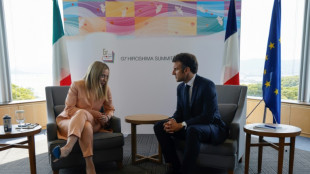 L&iacute;deres de It&aacute;lia e Fran&ccedil;a defendem trabalhar juntos ap&oacute;s meses de tens&atilde;o