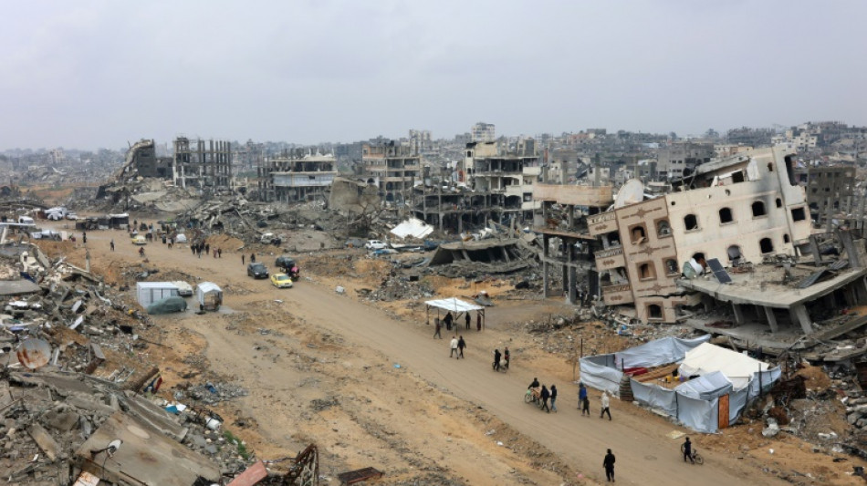 Israel prepara plano para sa&iacute;da volunt&aacute;ria da popula&ccedil;&atilde;o de Gaza