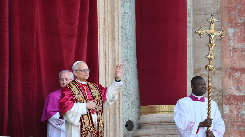 Trump, 'Prevost primo papa americano, un onore'