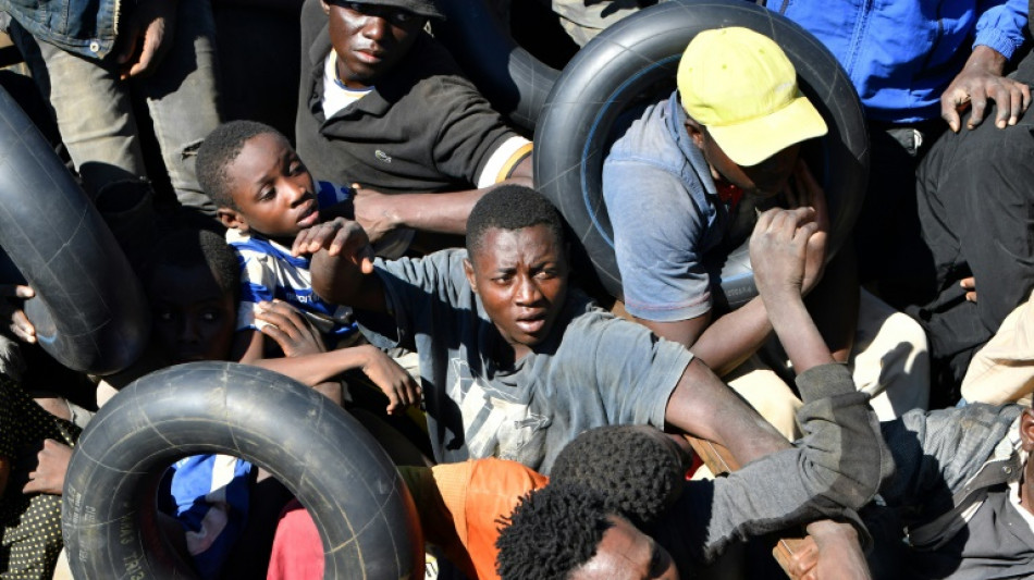 EU-Asylagentur rechnet 2023 mit mehr als einer Million Antr&auml;ge