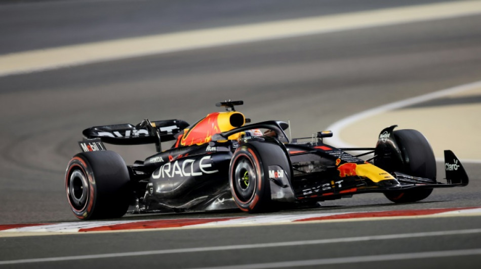 F1: Max Verstappen vainqueur du premier GP de la saison &agrave; Bahre&iuml;n