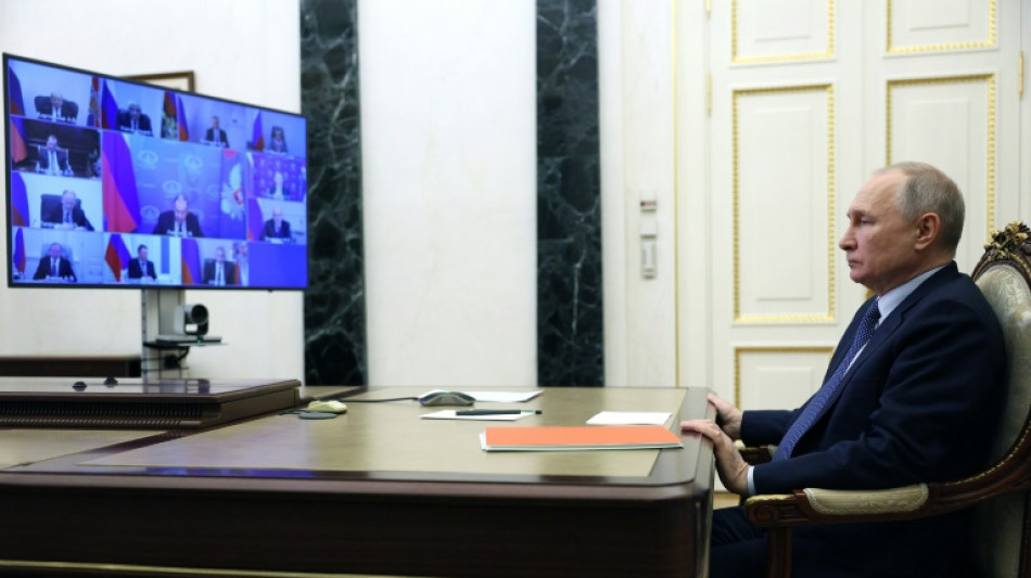 Russland verabschiedet neue Au&szlig;enpolitik-Strategie und erkl&auml;rt Westen zur Bedrohung