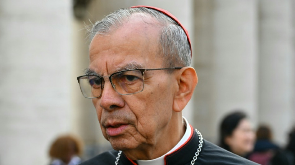 Cardenal salvadore&ntilde;o pide que Bukele informe sobre venezolanos presos en El Salvador