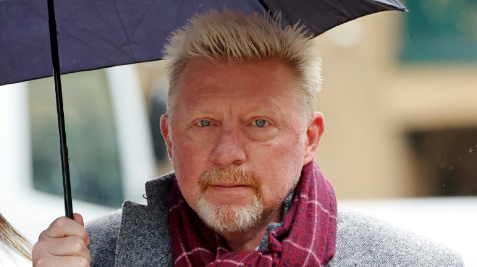 Boris Becker, culpable de cuatro delitos econ&oacute;micos ligados a su bancarrota