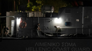 Hoffnung auf &Uuml;berlebende schwindet nach Schiffsungl&uuml;ck vor Griechenland weiter