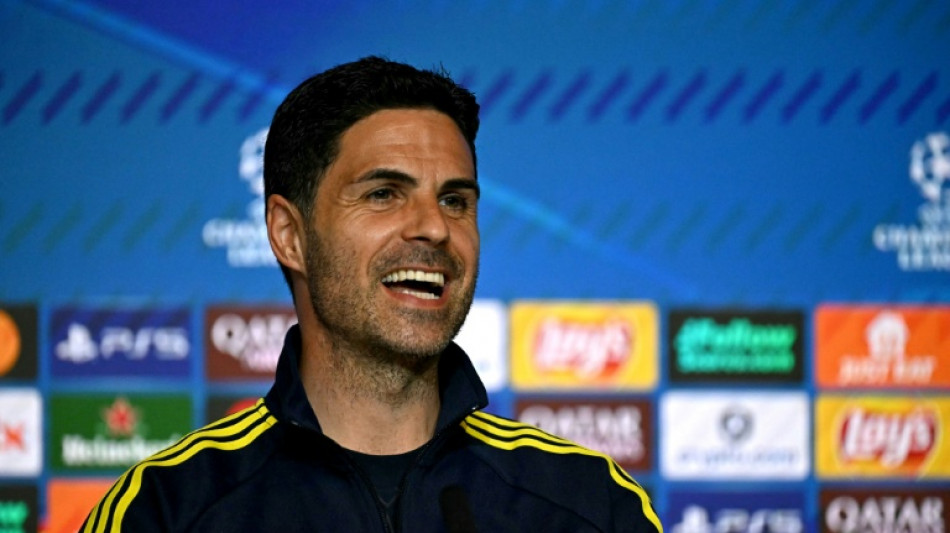 'Exceptional' Arsenal out to dominate at Atletico: Arteta