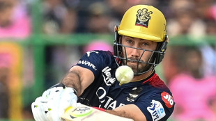 Bangalore crush Rajasthan by 112 runs in IPL