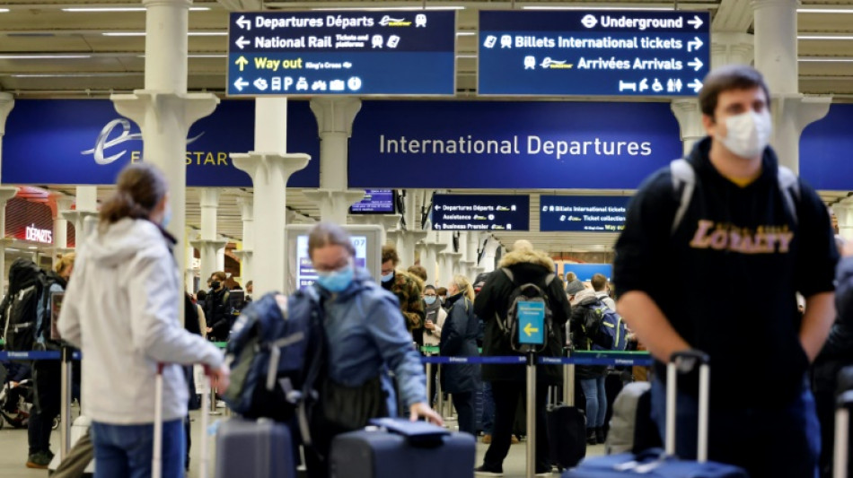 El Reino Unido se prepara para la mayor huelga de ferrocarril en 30 a&ntilde;os