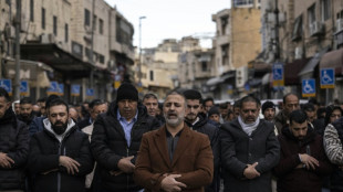 A J&eacute;rusalem, un A&iuml;d "triste et douloureux" sans acc&egrave;s &agrave; la mosqu&eacute;e Al-Aqsa