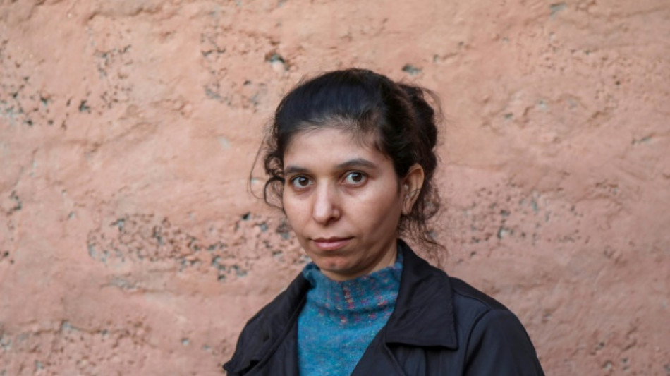 Apr&egrave;s dix ans de s&eacute;paration, une Yazidie enlev&eacute;e par l'EI retrouve sa soeur en Irak