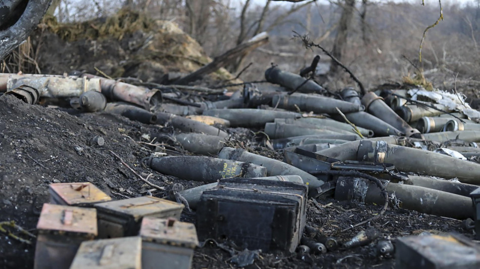 'Kiev ha perso gran parte del Kusk, solo in 80km quadrati'