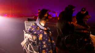 Au moins cinq morts dans les incendies &agrave; Los Angeles, le centre de Hollywood &eacute;vacu&eacute;