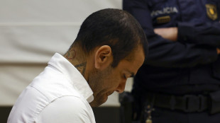 Espagne: feu vert &agrave; la remise en libert&eacute; de Dani Alves, condamn&eacute; pour viol