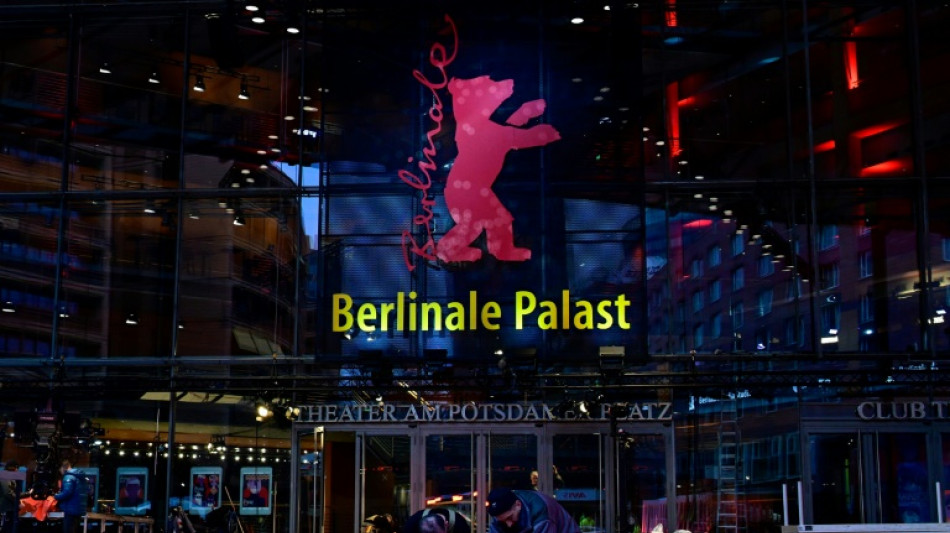 Filmfestival Berlinale wird mit Gala er&ouml;ffnet